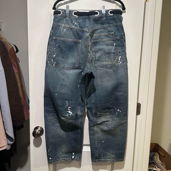 We the Free Moxie Barrel Jeans - Picture 2 of 8